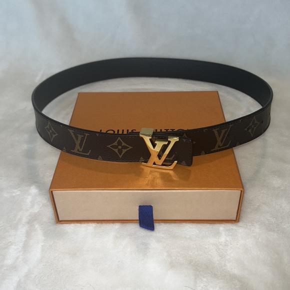 Louis Vuitton Reversible Belt - Picture 3 of 10